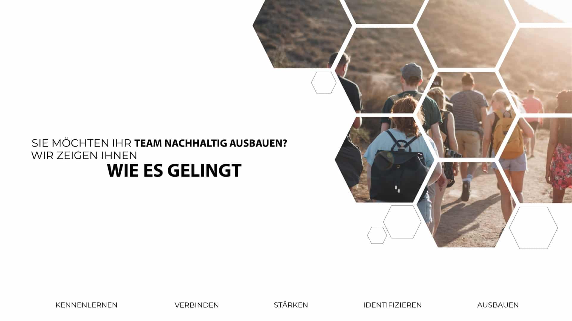 Sie möchten Ihr Team Nachhaltig ausbauen? Wir zeigen Ihnen wie es Gelingt