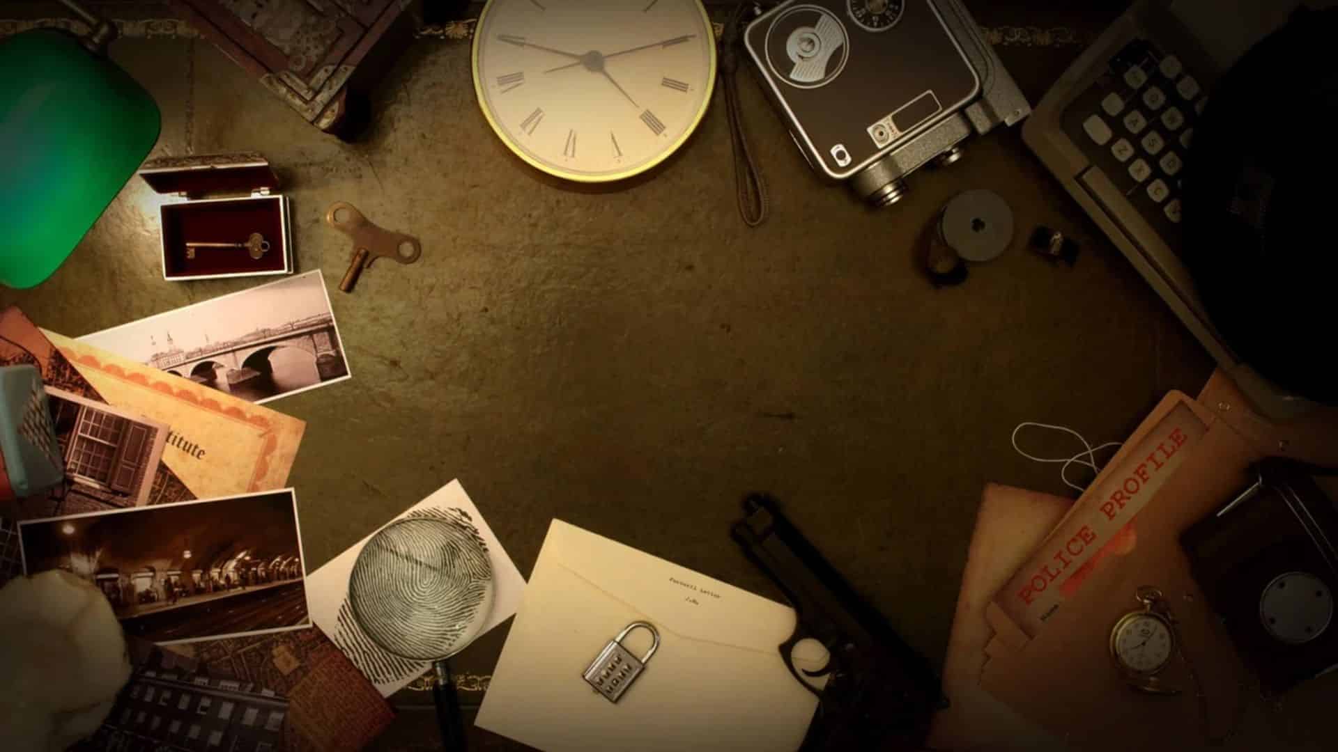 Escape Game Spielelemente